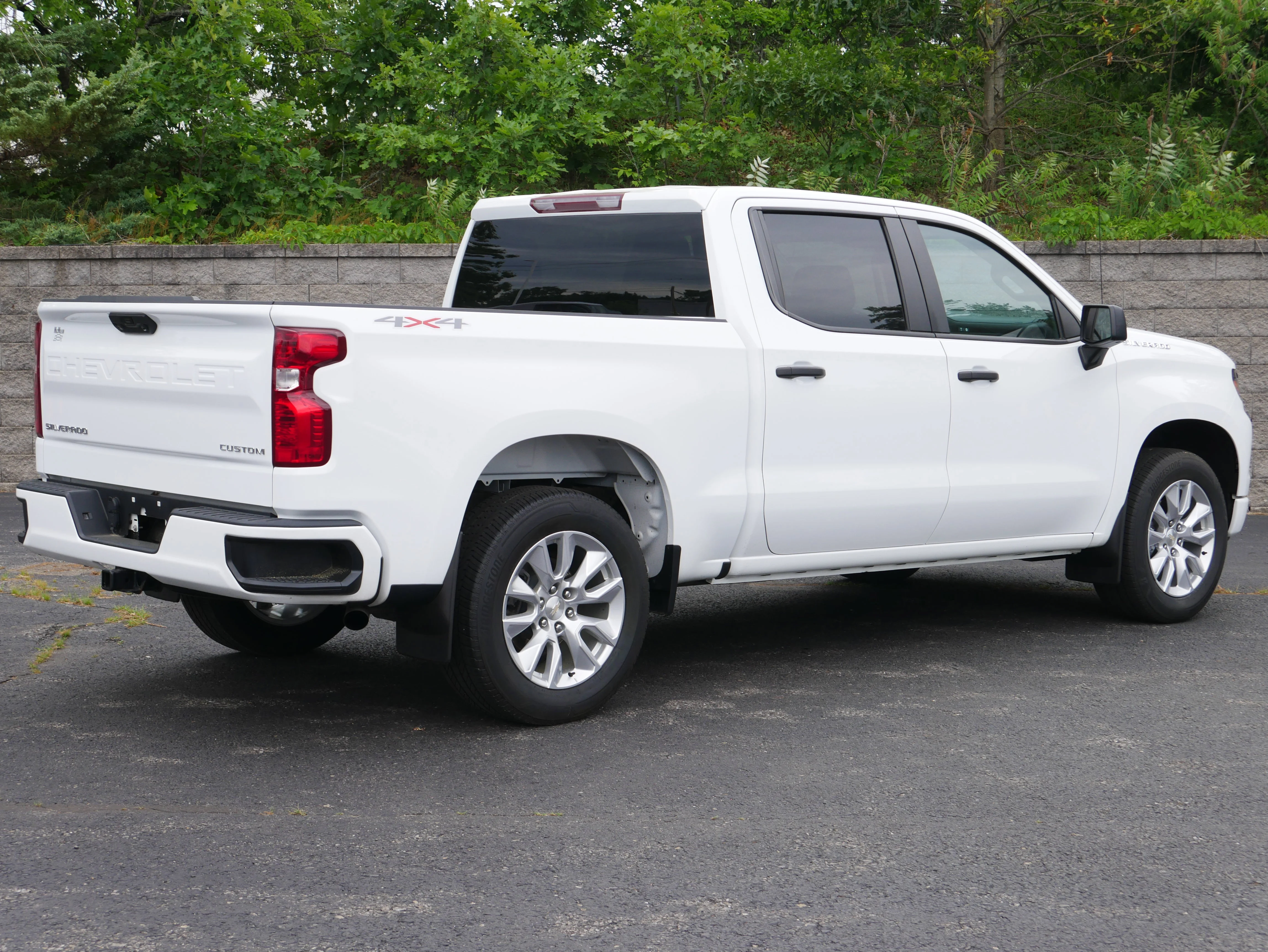 2023 Chevrolet Silverado 1500 Custom - Photo 8
