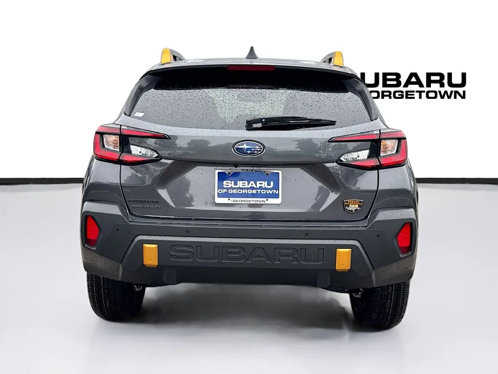 Used 2026 Gray Subaru Wilderness image 6