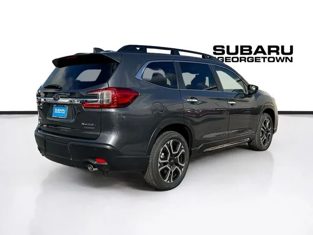 New 2026 MAGNETITE GRAY METALLIC Subaru Touring 7-Passenger image 8