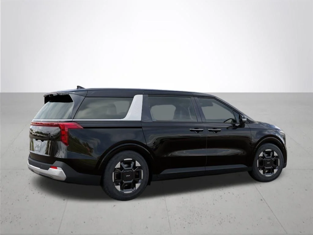 New 2026 Black Kia EX image 6