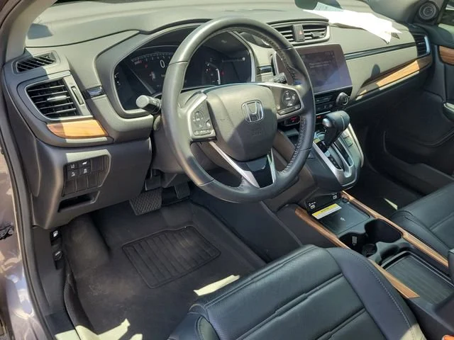 2022 Honda CR-V Touring - Photo 16