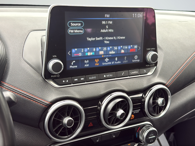 Used 2025 Blue Nissan SR image 14