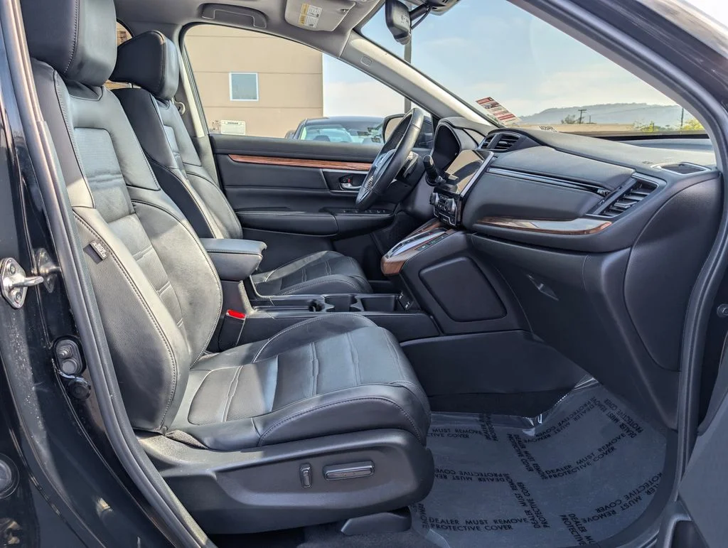 2020 Honda CR-V EX-L - Photo 10