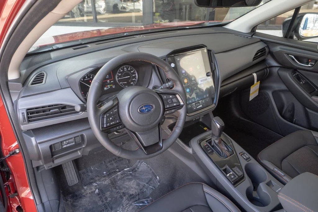 2026 Subaru Crosstrek Limited - Photo 9