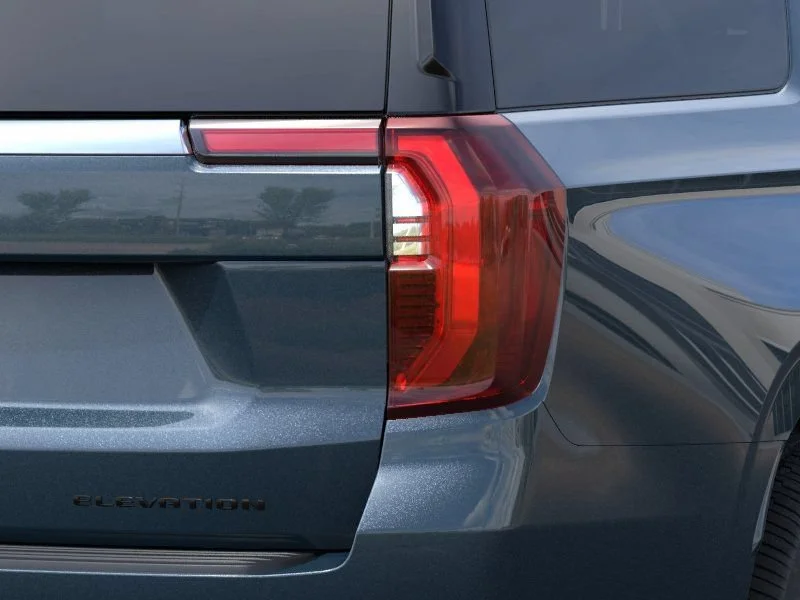 New 2026 Downpour Metallic GMC Elevation image 11