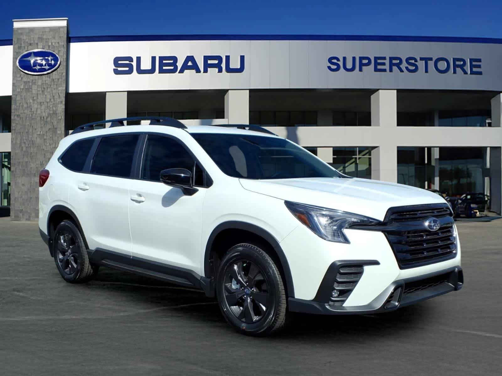 2027 Subaru ASCENT Premium 7-Passenger