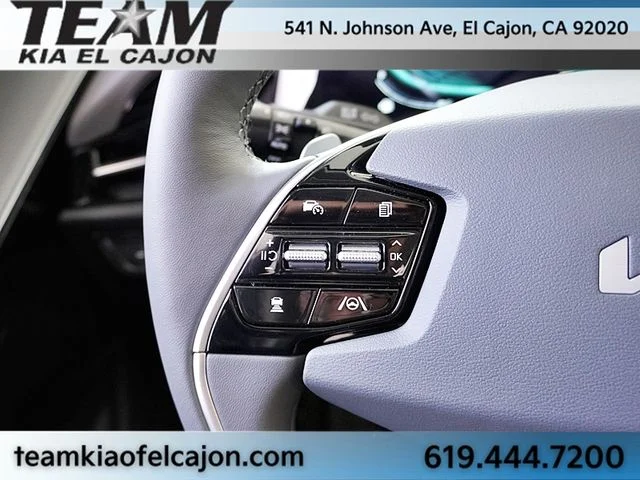 New 2026 Blue Kia SX Touring image 39