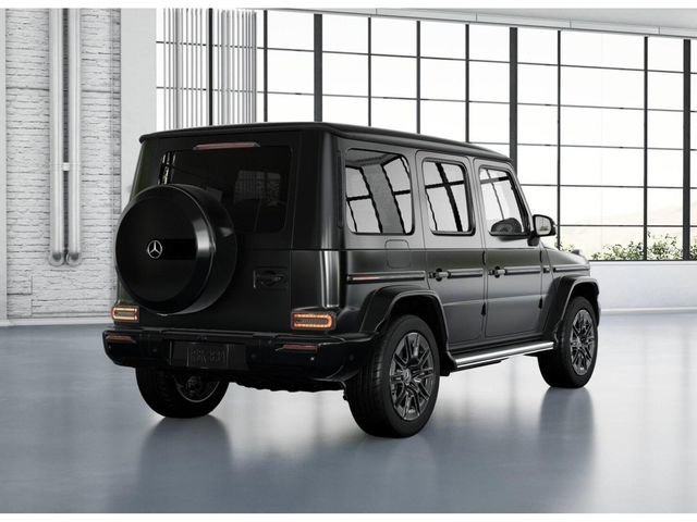 New 2026 MANUFAKTUR Night Black Magno Mercedes-Benz G 580 image 22