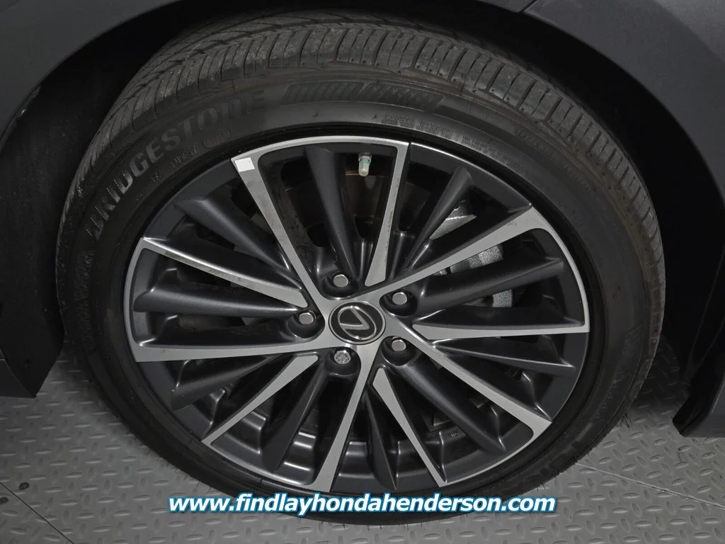 Used 2024 Gray Lexus 300h image 12