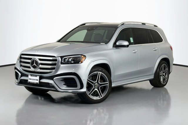 2025 Mercedes-Benz GLS 450