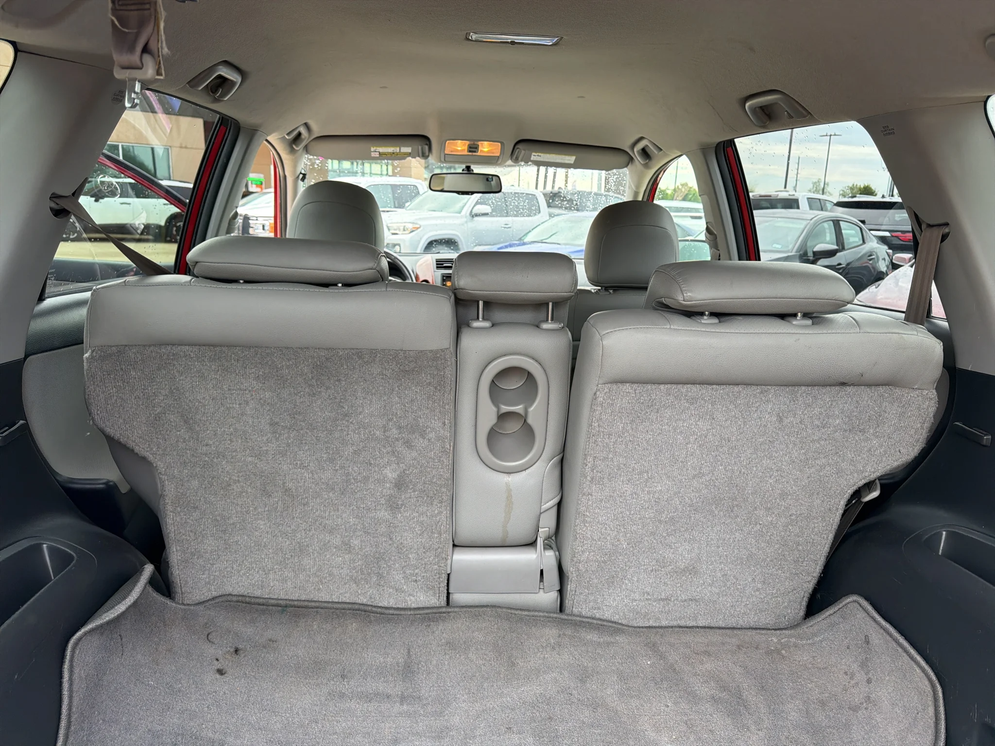 Used 2008 Barcelona Red Metallic Toyota Ltd image 24