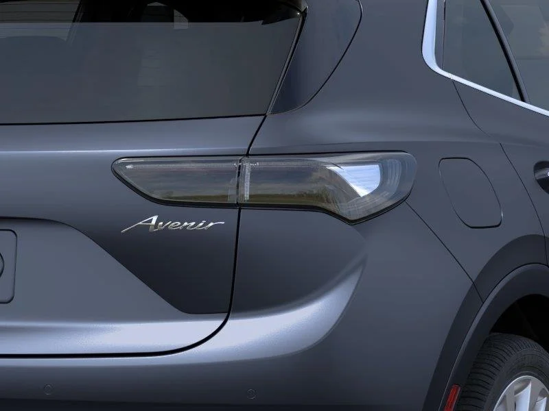 New 2026 Quartz Blue Metallic Buick Avenir image 11