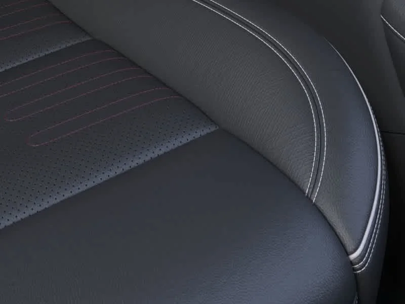 New 2026 Titanium Rush Metallic GMC AT4X image 21