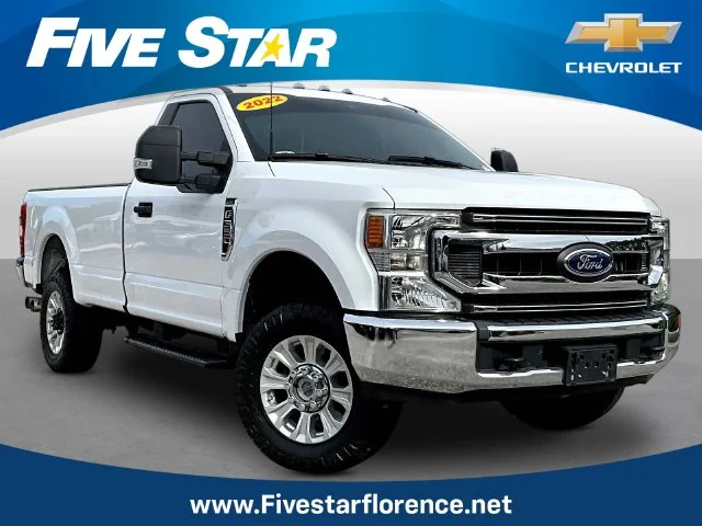 Used 2022 White Ford XL image 1