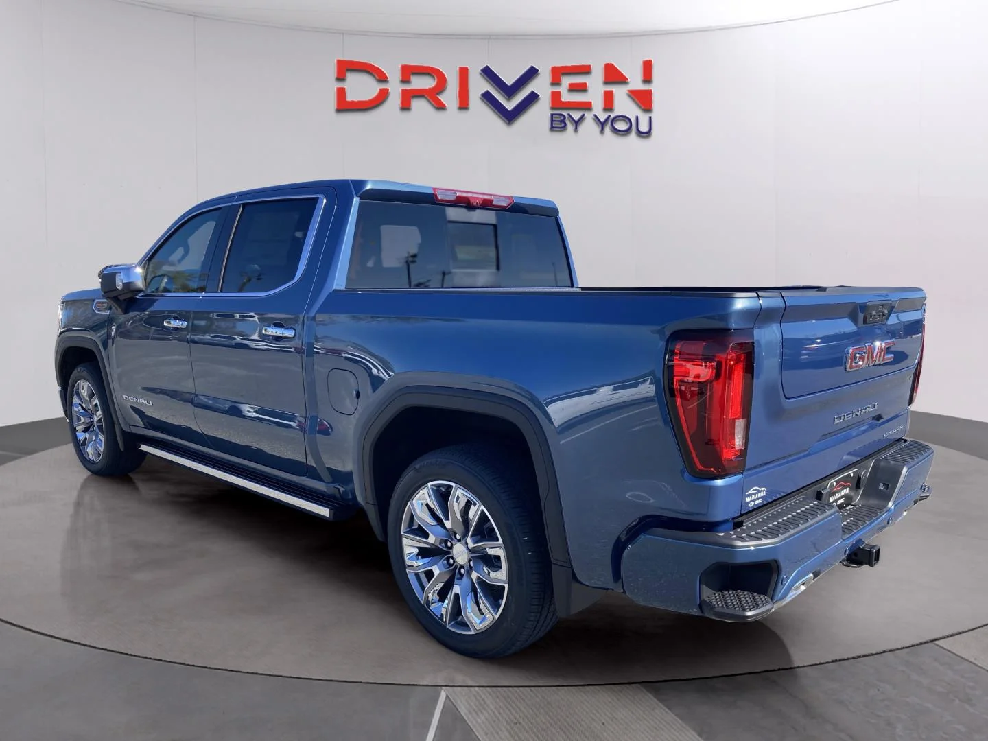 New 2026 Downpour Metallic GMC Denali image 3