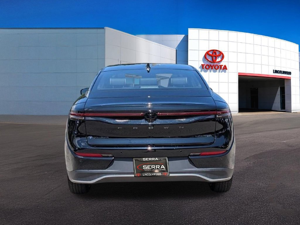 Used 2026 Black Toyota Nightshade image 13