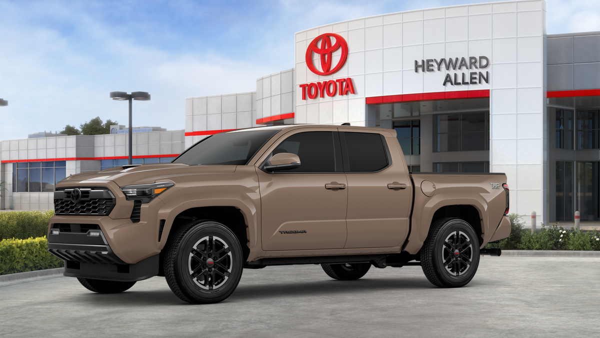 New 2026 Mudbath Toyota TRD Sport image 32