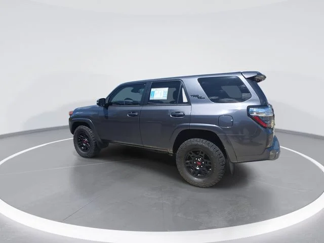 Used 2021 Gray Toyota TRD Off-Road Premium image 6