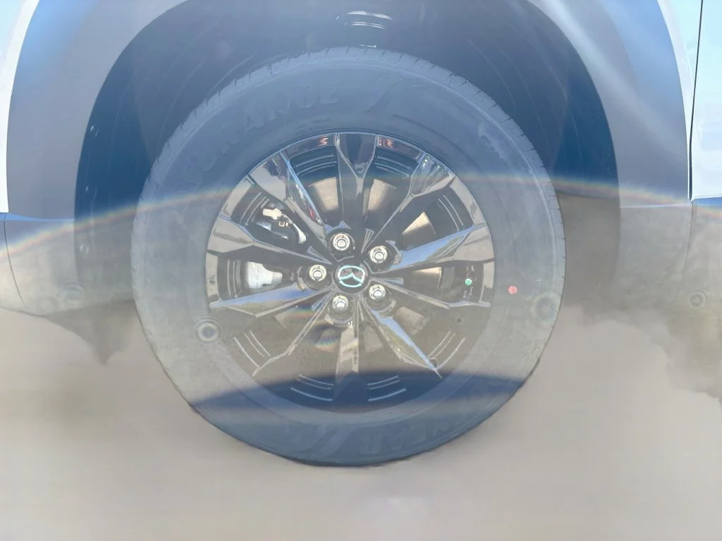 New 2026 Wind Chill Pearl Mazda Preferred AWD image 31