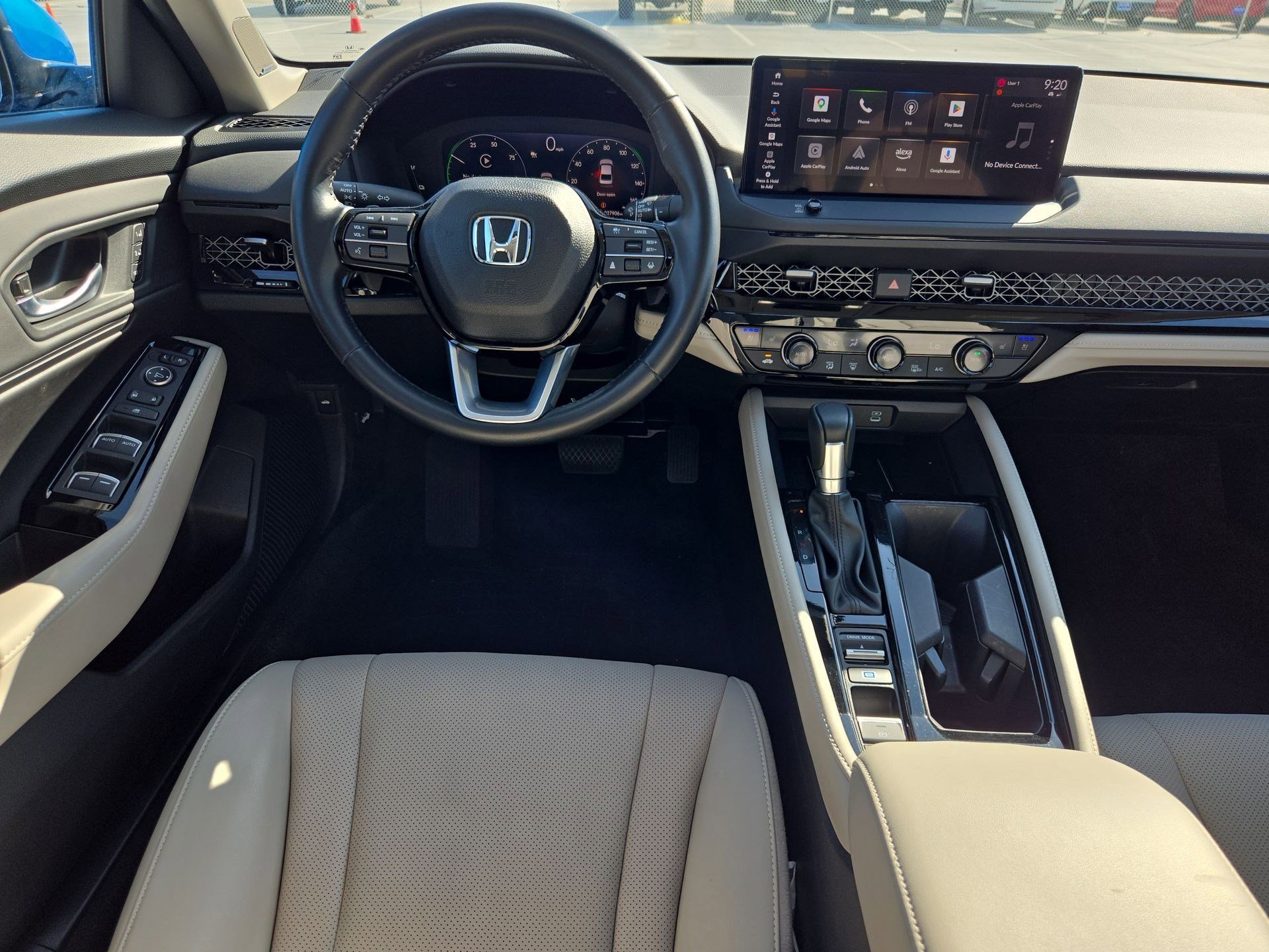2024 Honda Accord Hybrid Touring - Photo 63
