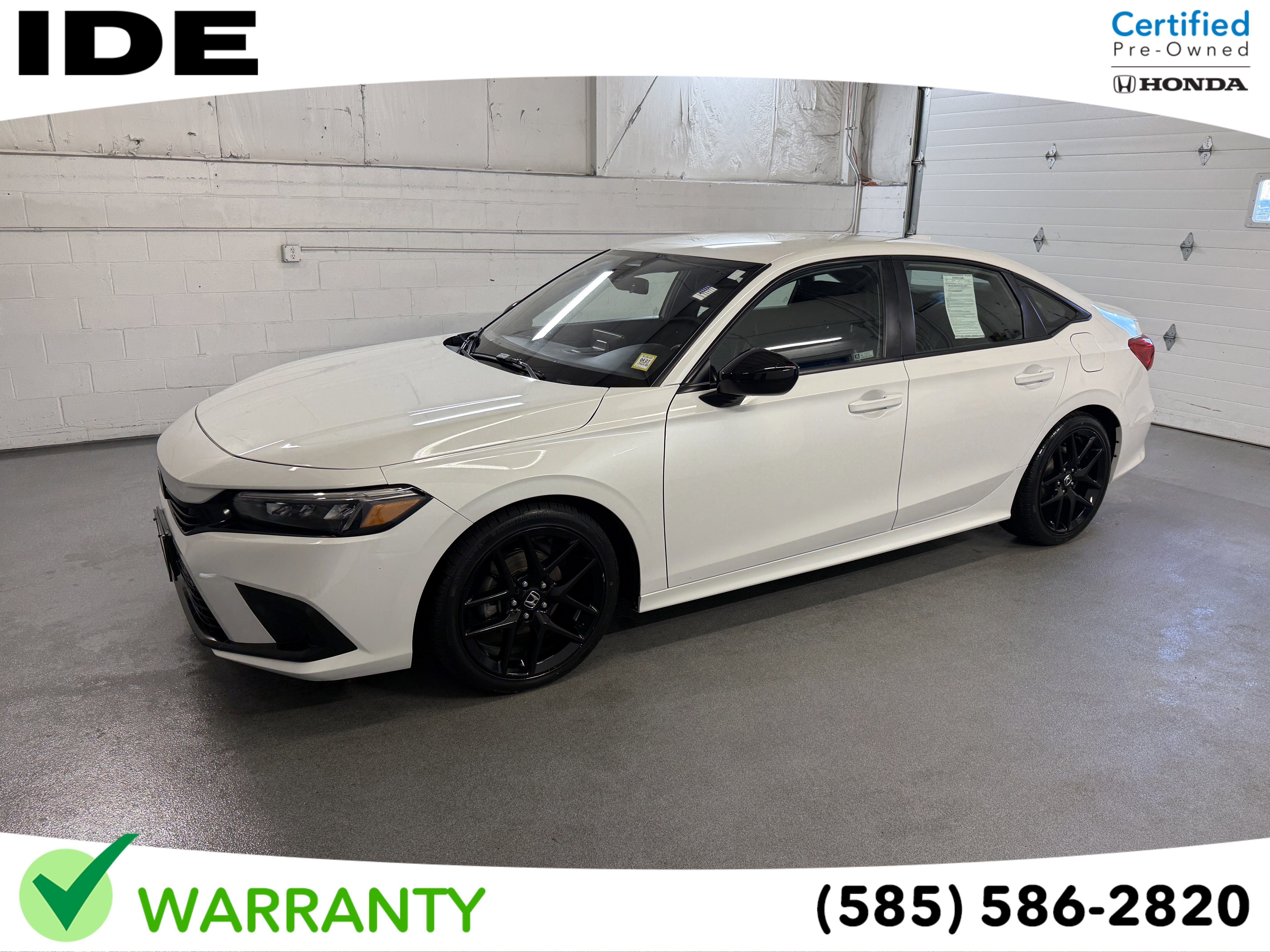 2023 Honda Civic Sport