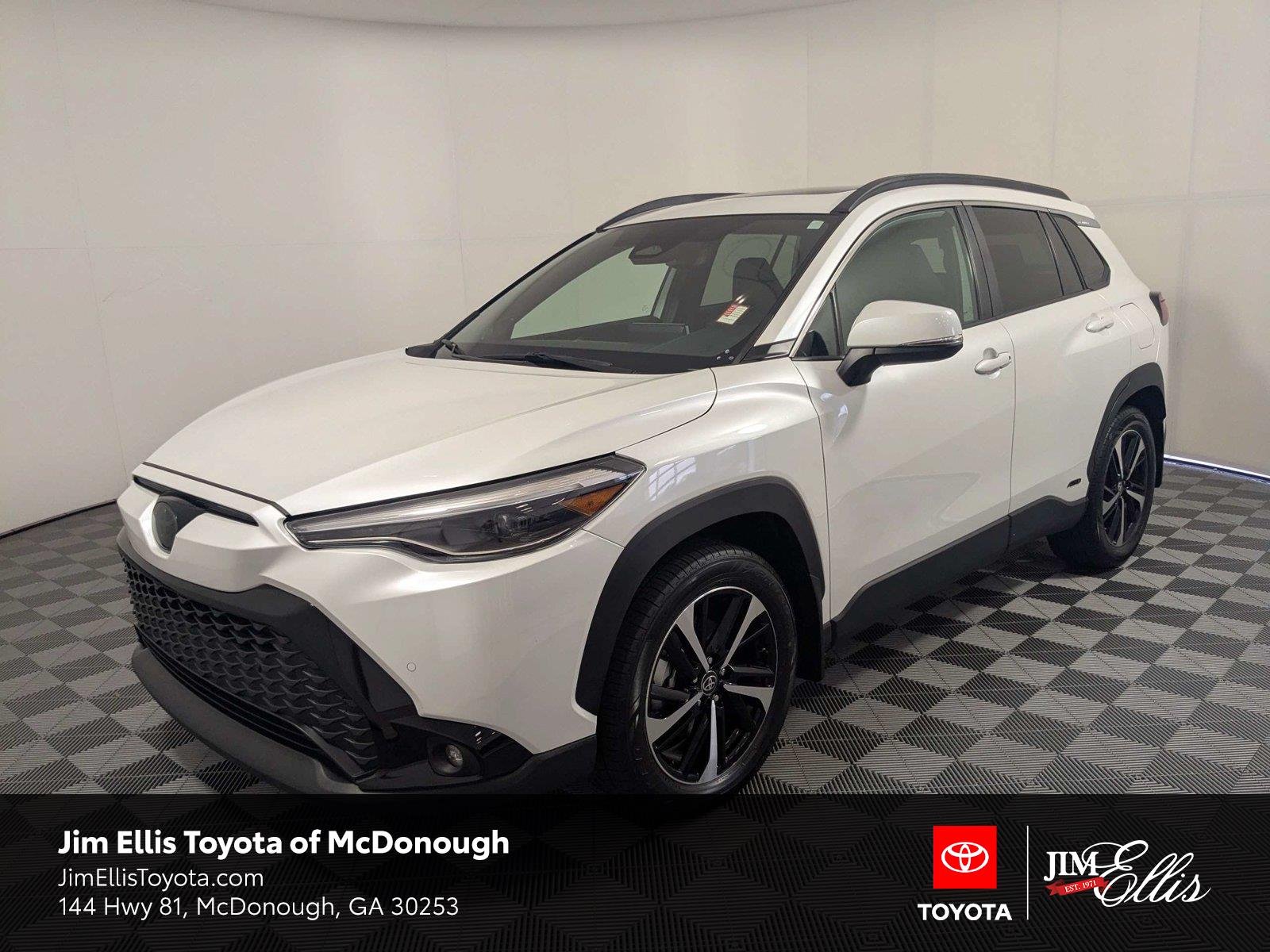 2024 Toyota Corolla Cross