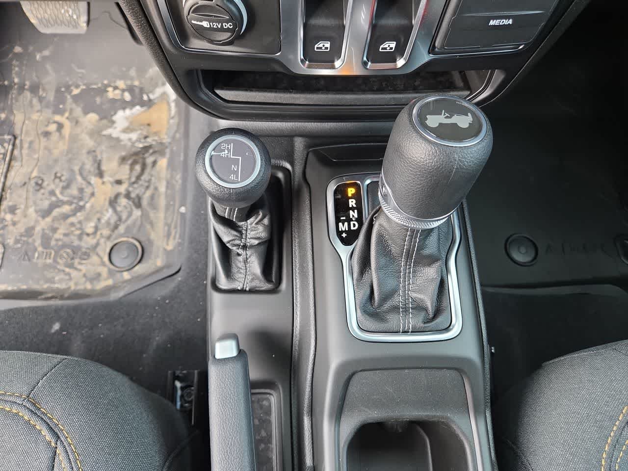 New 2026 Black Clearcoat Jeep Sport S image 19