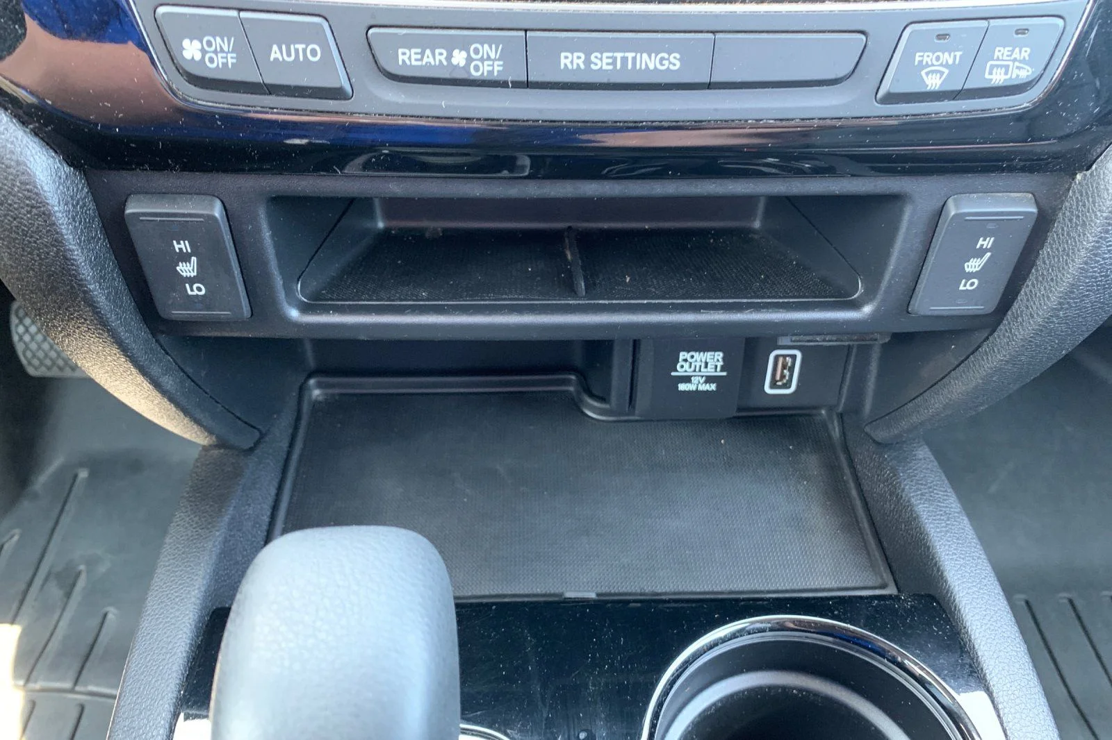 Used 2019 Silver Honda RTL-E image 35
