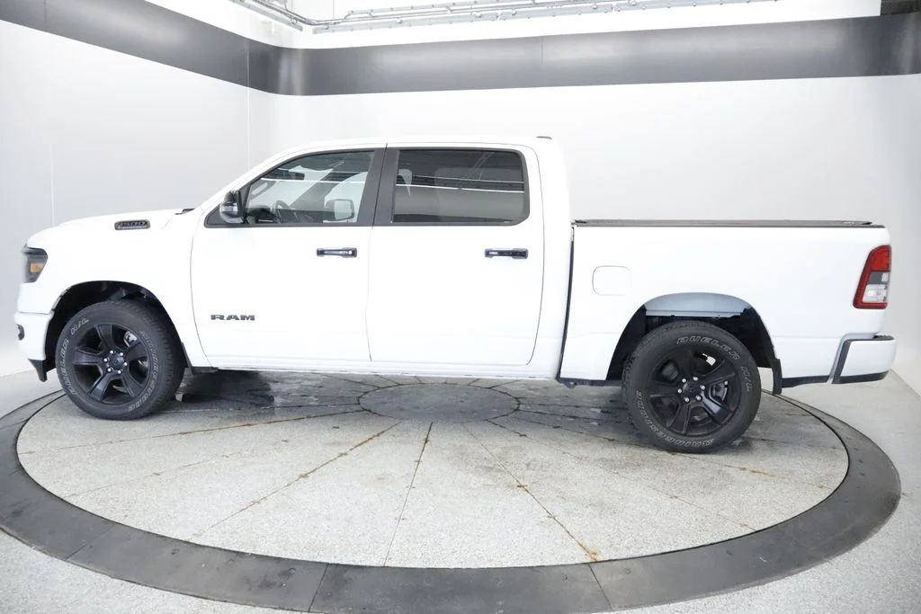 Used 2023 RAM Ram 1500 Pickup Big Horn/Lone Star with VIN 1C6RRFFG8PN525106 for sale in Coon Rapids, Minnesota