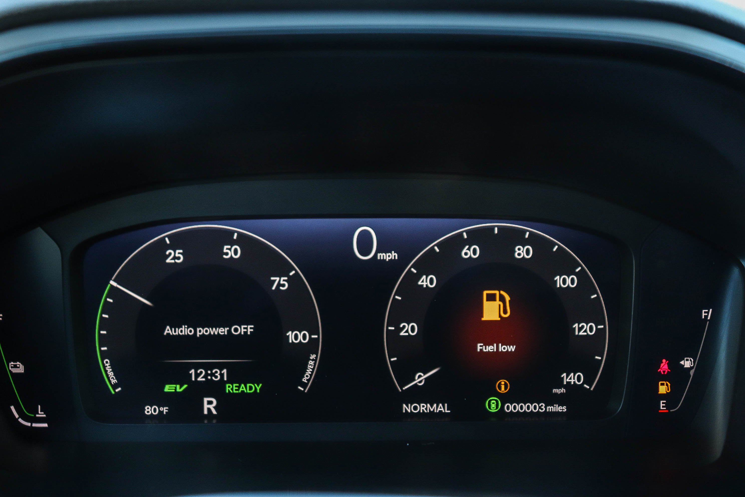New 2027 Crystal Black Pearl Honda Sport Touring AWD image 28