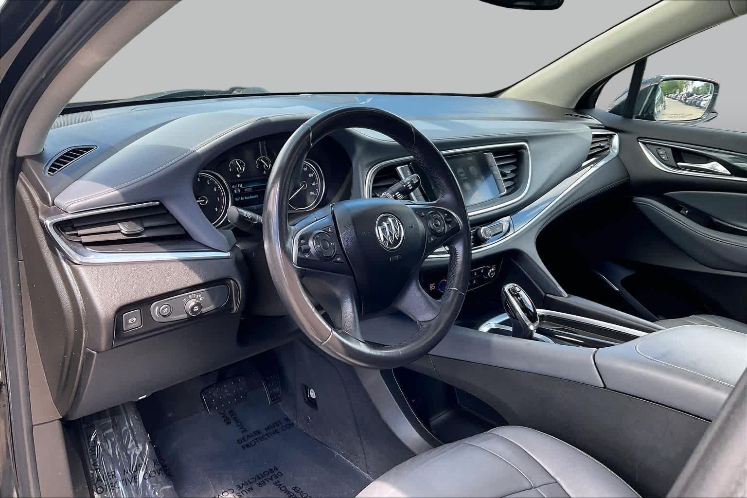 Used 2019 Ebony Twilight Metallic Buick Essence image 17