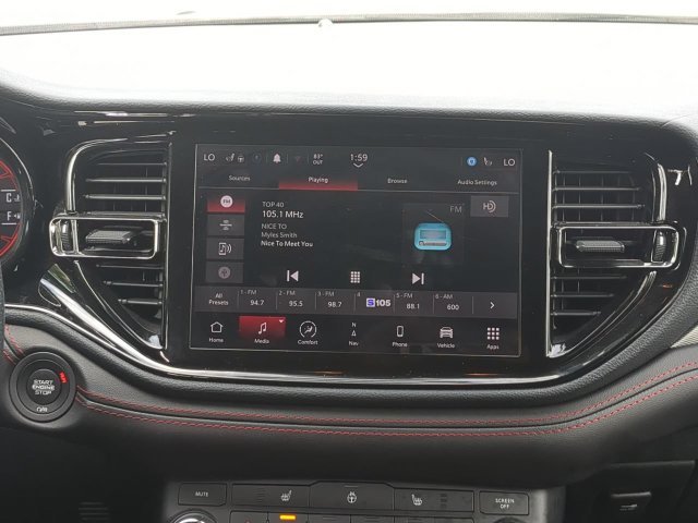Certified Used 2025 White Dodge GT image 21