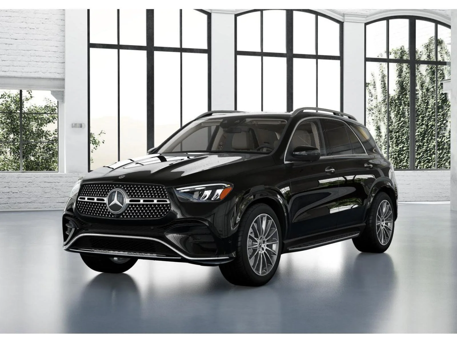 New 2026 OBSIDIAN BLACK Mercedes-Benz GLE 450 image 41