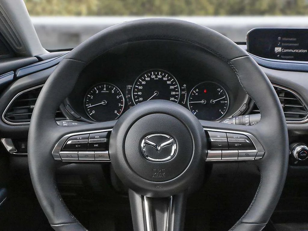 New 2026 Snowflake White Pearl Mazda GS image 13