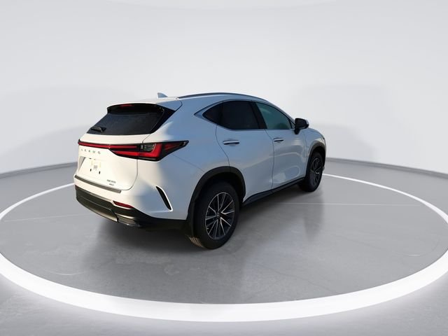 New 2026 Ultra White Lexus PREMIUM image 8