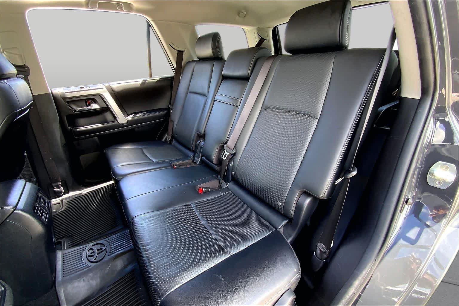 Used 2024 Underground Toyota Limited image 20