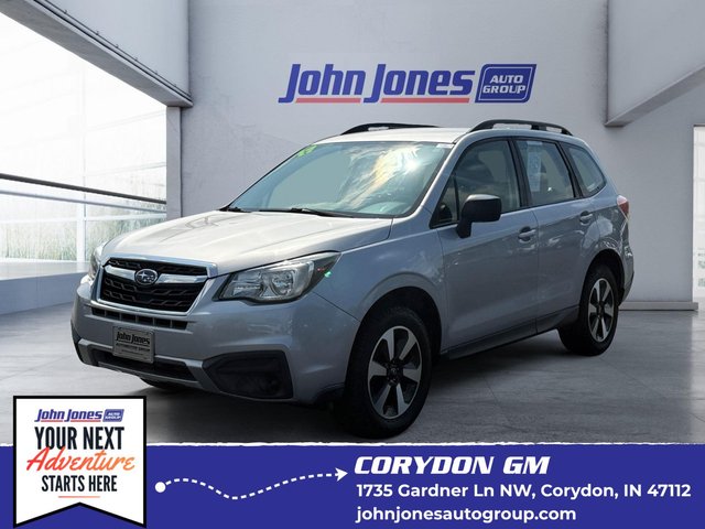 2017 Subaru Forester SUV