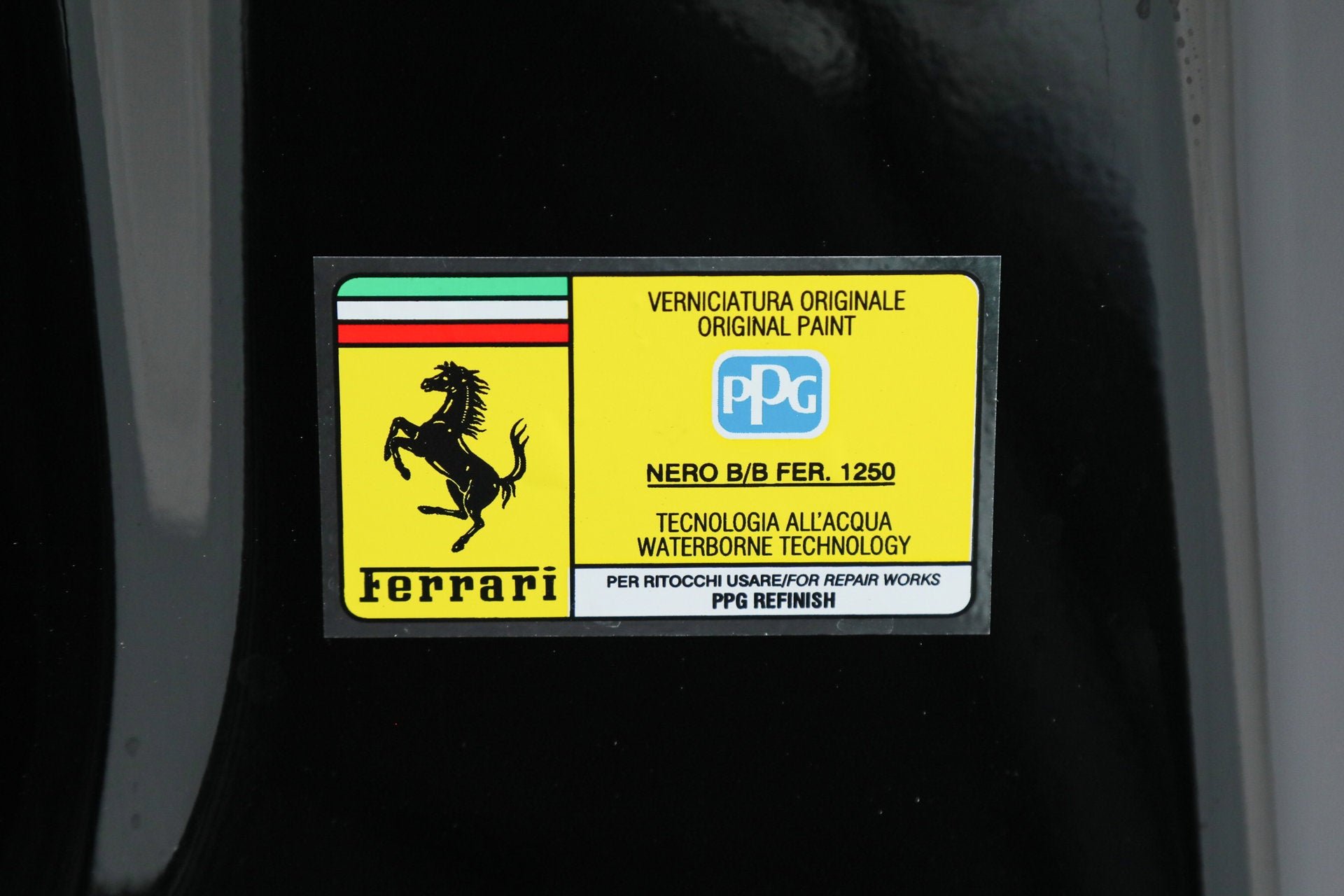 Certified Used 2025 Nero Ferrari  image 58