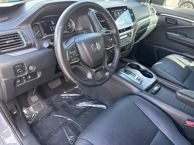 Used 2023 Gray Honda EX-L image 21