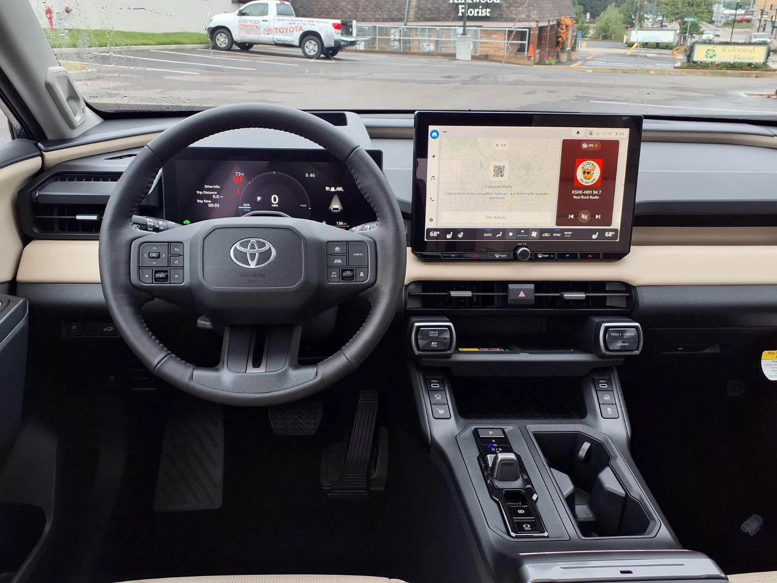 New 2026 Blueprint Toyota Limited image 4
