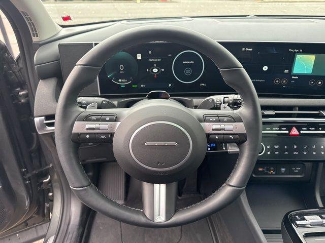 New 2026 Amazon Gray Hyundai Limited image 21