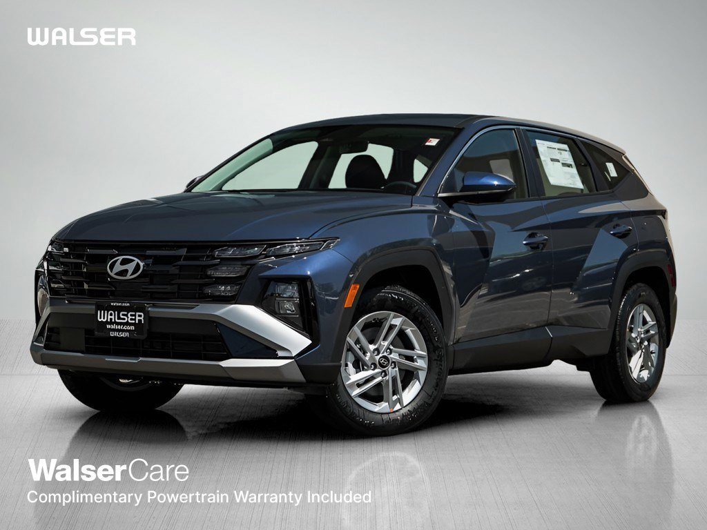 2026 Hyundai Tucson SE AWD's photo
