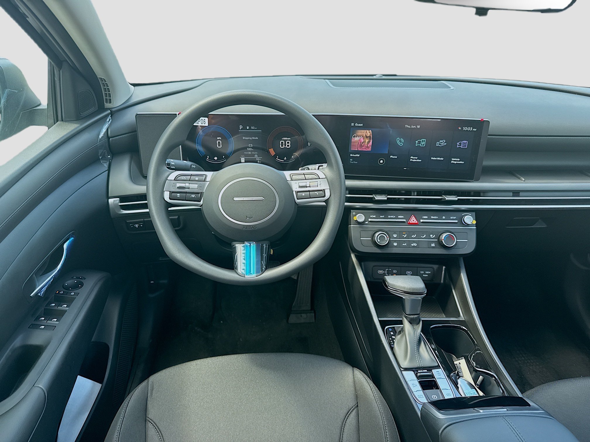 New 2026 Ecotronic Gray Hyundai SE FWD image 39