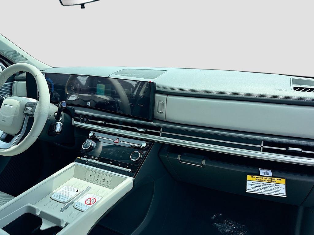 New 2026 Serenity White Hyundai SEL image 20