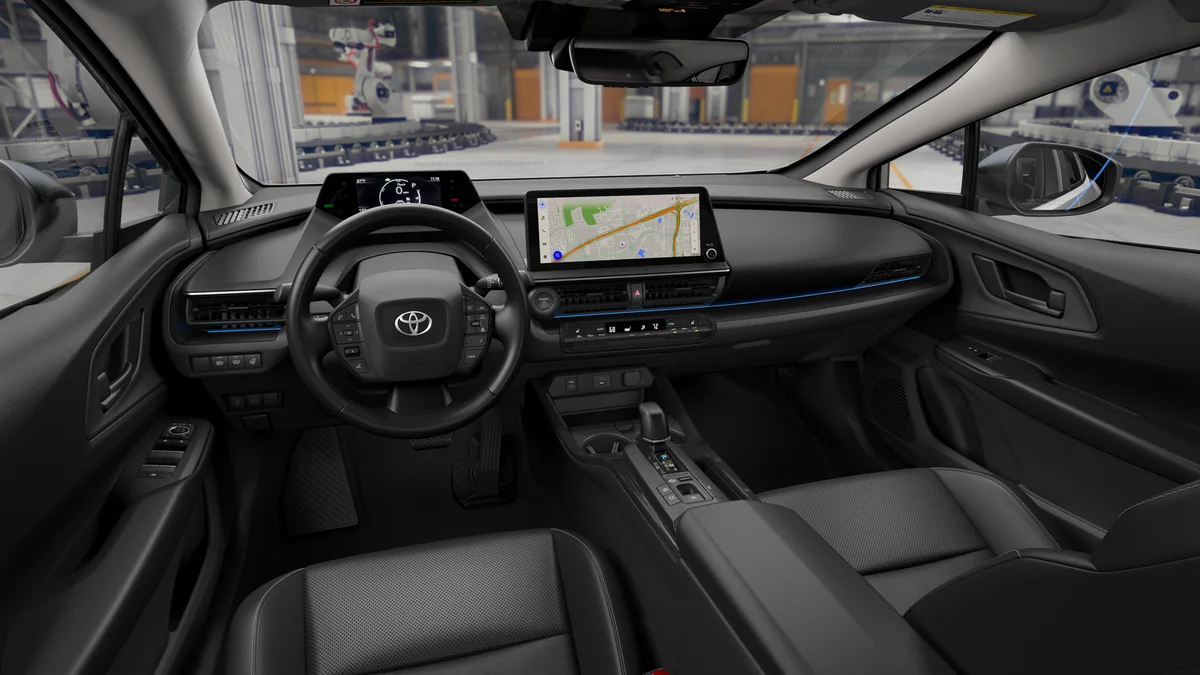 New 2027 Inked Toyota Nightshade AWD image 19