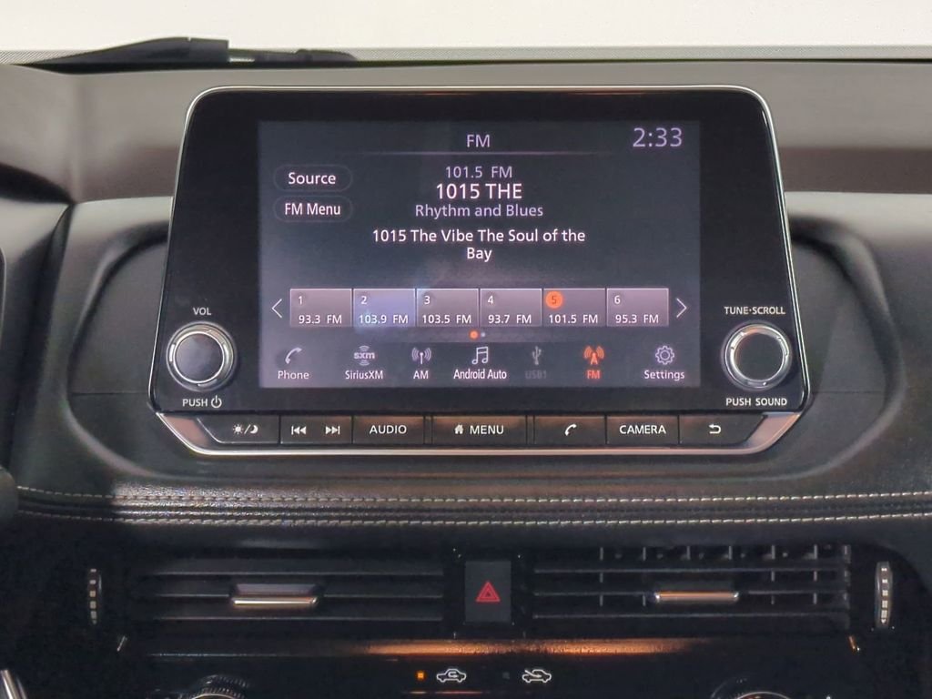 2021 Nissan Rogue SL - Photo 21