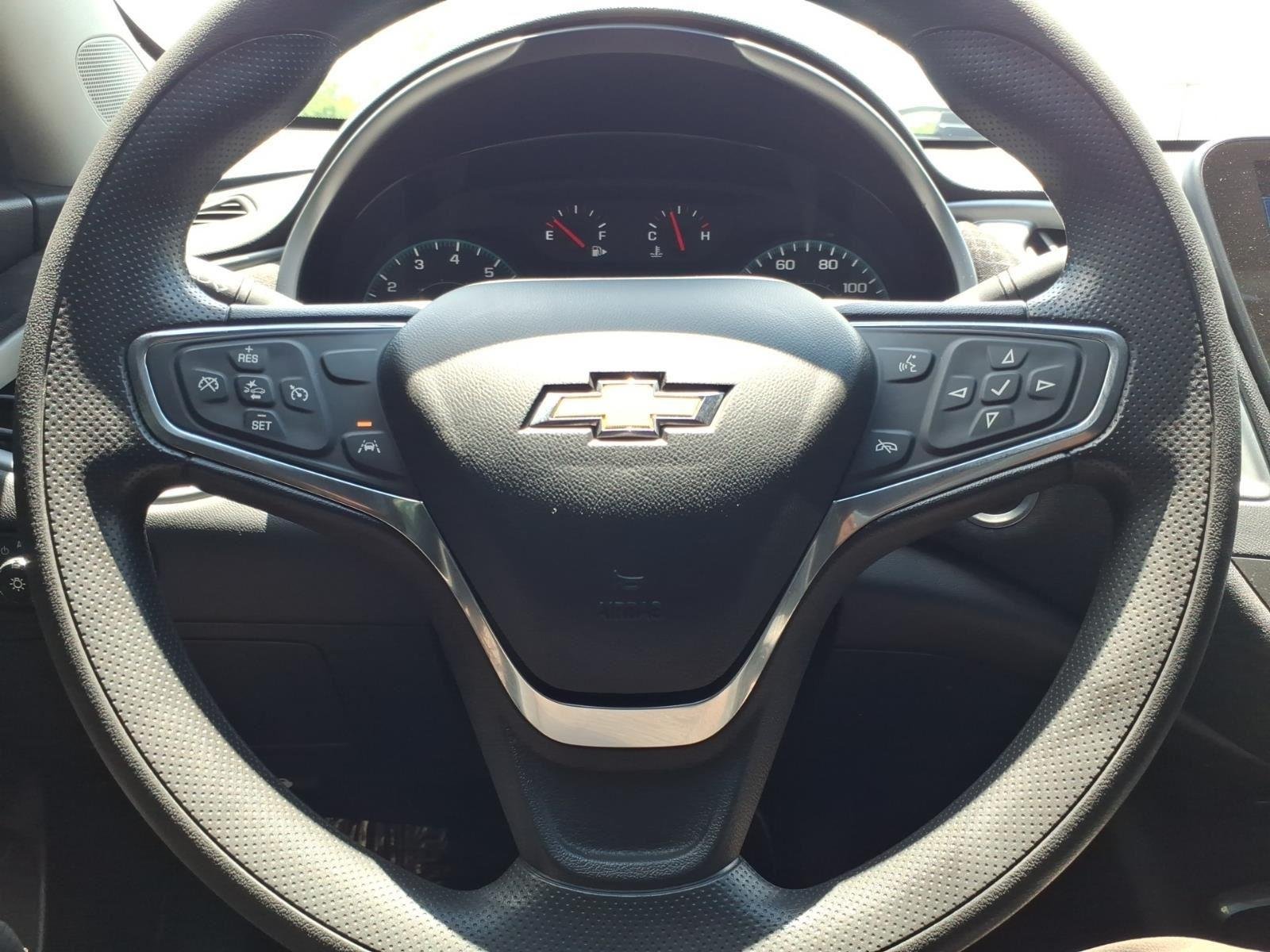 Used 2024 Sterling Gray Metallic Chevrolet LT image 22