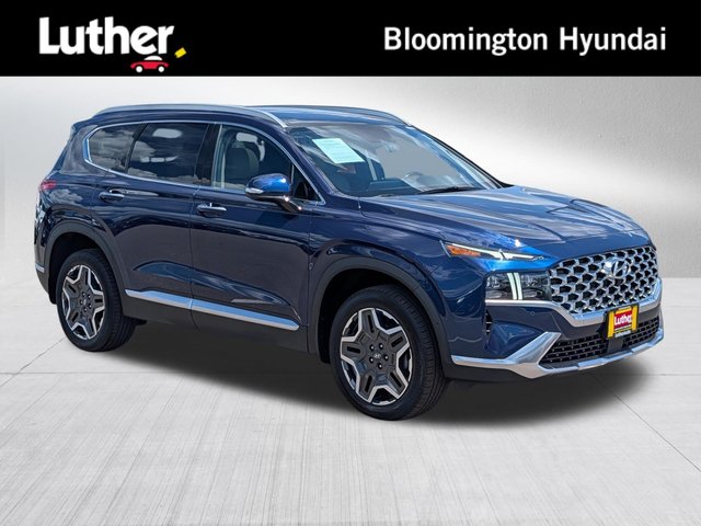 2022 Hyundai Santa Fe Limited
