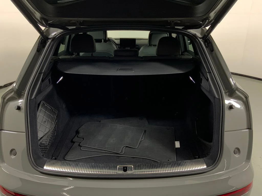 Used 2022 Gray Audi Premium image 9