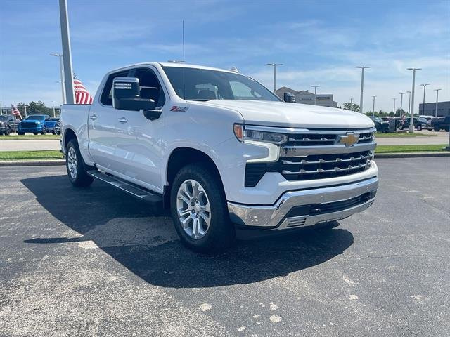 Certified Used 2024 Summit White Chevrolet LTZ image 36